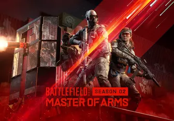 Die zweite Staffel von Battlefield 2042 ...