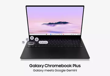 Samsungs neues Galaxy Chromebook Plus kommt ...