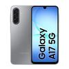 Samsung Galaxy A17 5G in grau