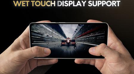 Poco C71 hat einen offiziellen Teaser erhalten: Design und Spezifikationen enthüllt