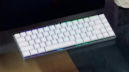 ASUS ROG Falchion RX Low Profile Test