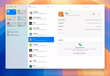 iCloud Schlüsselbund ersetzen: Apple hat eine ...