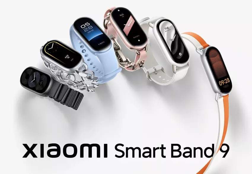 Verbesserte Sensoren und bis zu 21 Tage Akkulaufzeit: Xiaomi hat einige der Funktionen des Smart Band 9 enthüllt