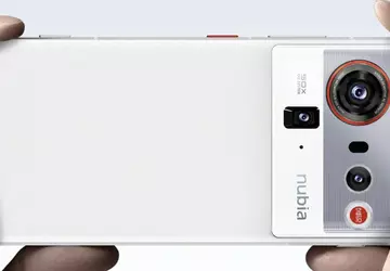 Das Flaggschiff-Kamerahandy Nubia Z80 Ultra mit ...
