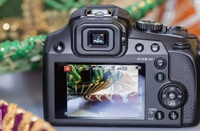 Panasonic Lumix FZ80 Günstige Kompaktkamera