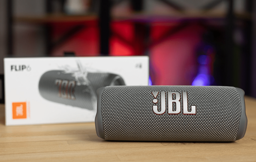 Flip 6 Bester JBL Bluetooth-Lautsprecher
