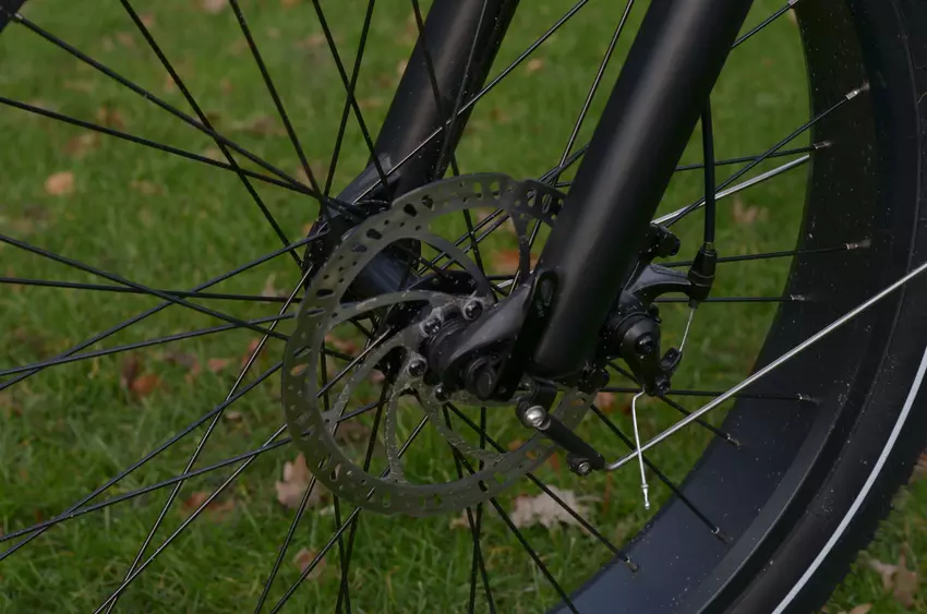 Himiway 7-Gang-Fahrrad