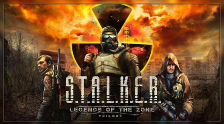 Stalker: Legends of the Zone" wird für Nintendo Switch erscheinen: Das ukrainische Studio GSC Game World machte eine überraschende Ankündigung