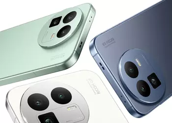 Offizielle Bilder des Realme GT 8 ...