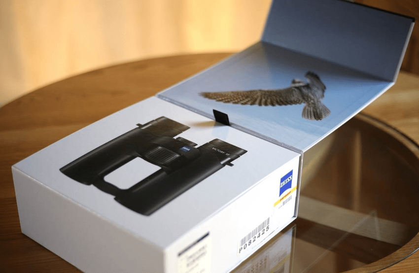 ZEISS VICTORY SF 10x42 Nebeldichtes Fernglas