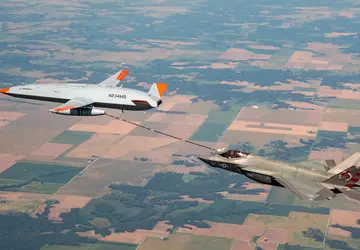 Boeing hat die erste Serienversion des ...