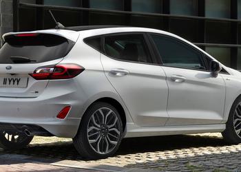 Ford Fiesta könnte als modifizierter Volkswagen ...