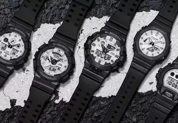 Casio stellt neue Black and White ...