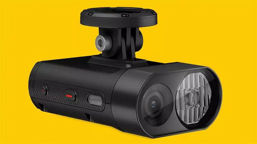 Garmin veröffentlicht möglicherweise neues Zubehör mit 4K-Kamera und Scheinwerfer für Radfahrer