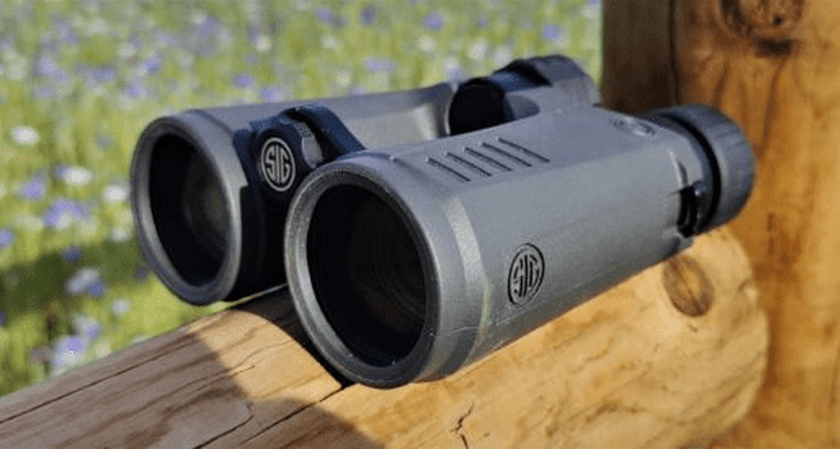 SIG SAUER Zulu7 10x42 Kompaktfernglas 