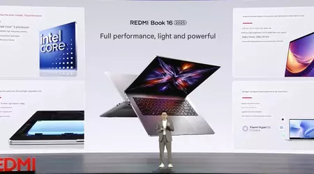 Xiaomi präsentiert RedmiBook (2025): dünne Laptops mit Intel Core 5-220H, 19 Stunden Akkulaufzeit und 2,8K-Display