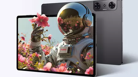 Nicht nur das nubia Flip 5G: ZTE wird auf dem MWC 2024 auch das nubia Pad 3D II Tablet zeigen