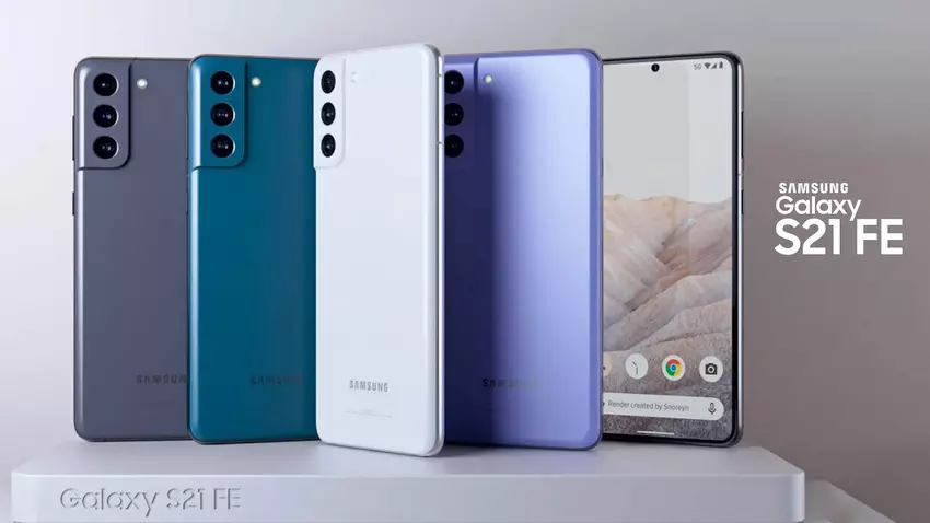 Ein Insider bestätigt das Erscheinungsdatum des Samsung Galaxy S21 FE - 11. Januar