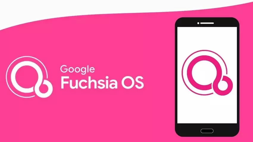 Fuchsia OS kommt bald auf Android-Geräte, aber nicht ganz in der üblichen Form