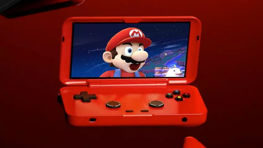 Für Fans von Retro-Spielen: Retroid bringt vielleicht bald eine faltbare Handheld-Konsole namens Pocket Flip 2 heraus