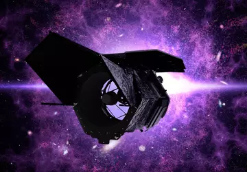 NASA und SpaceX wollen Teleskop mit ...