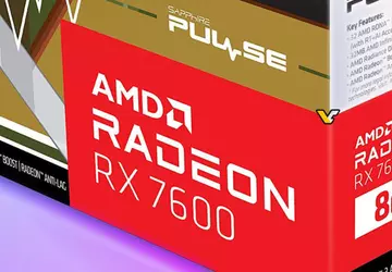 AMD Radeon RX 7600 bekommt Navi ...