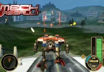 Phil Spencer möchte die MechAssault-Shooter-Reihe wiederbeleben