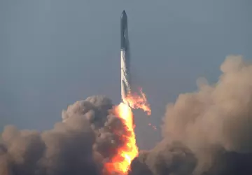 SpaceX hat 57 Fehler behoben und ...