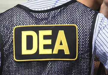 Die U.S. Drug Enforcement Administration schickte ...