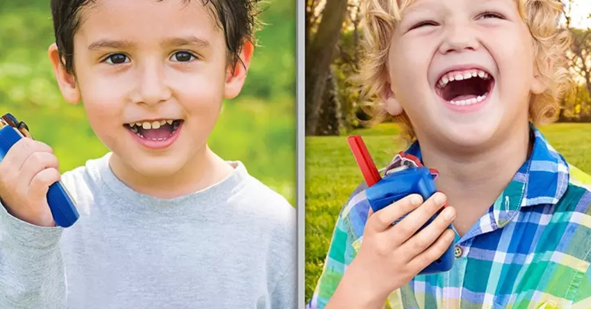 beste walkie-talkies für kinder 2025