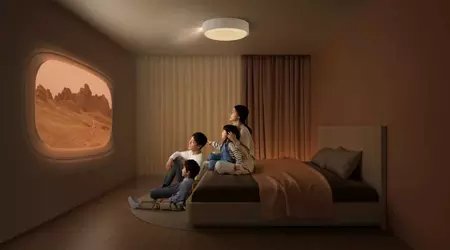 XGIMI Magic Lamp: Kronleuchter mit eingebautem HD-Projektor und Harman Kardon-Stereoanlage für $1170
