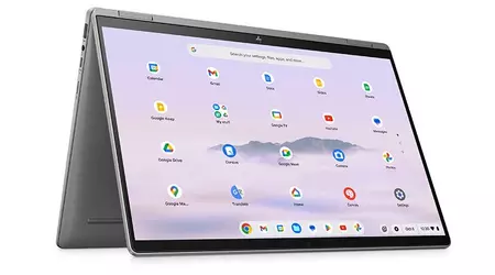 HP Chromebook Plus x360 - Intel Core i5-Chip, Iris Xe-Grafik, Touchscreen-Display und Stylus-Unterstützung ab 700 US-Dollar