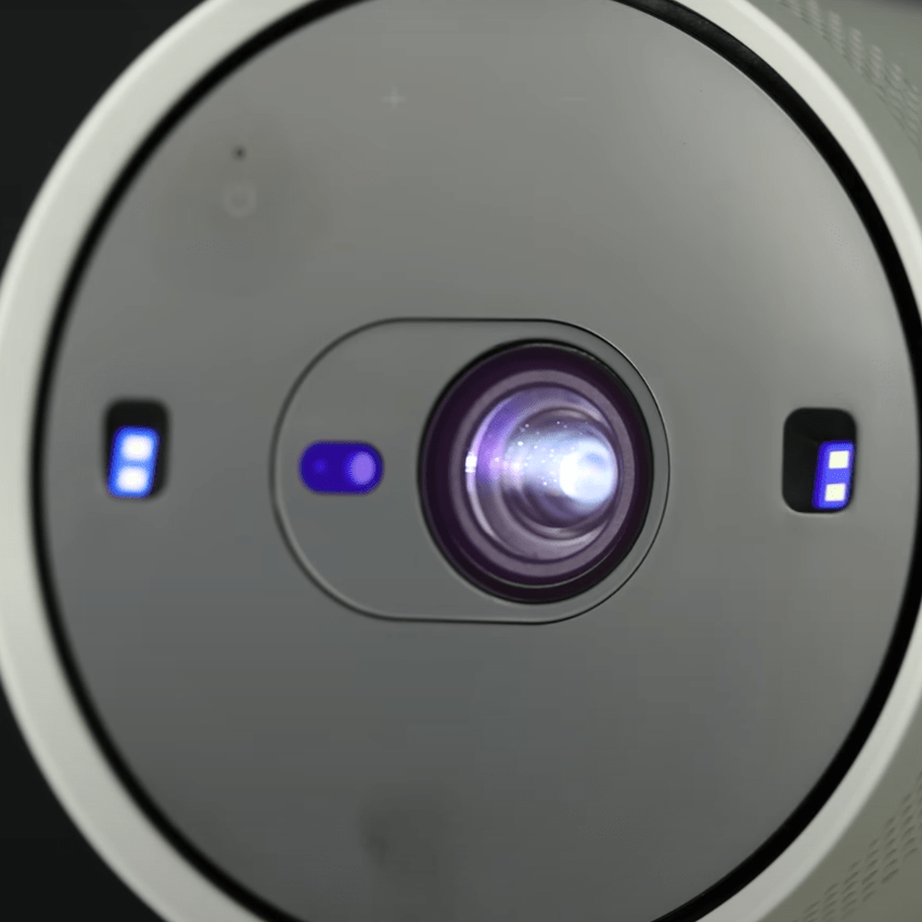 Tragbarer Samsung The Freestyle 2nd Gen Projektor Samsung Beamer Modelle