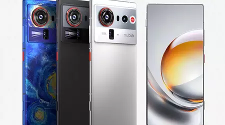 Das Flaggschiff-Smartphone Nubia Z80 Ultra wird am 22. Oktober vorgestellt – eines der Modelle erhält eine unglaublich schöne Gehäusegestaltung