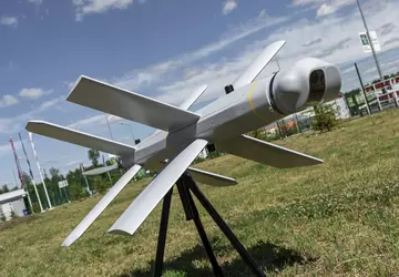 Die Streitkräfte der Ukraine haben zwei ...