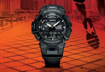 Casio stellt G-Shock GBA900 vor: stoßfeste ...