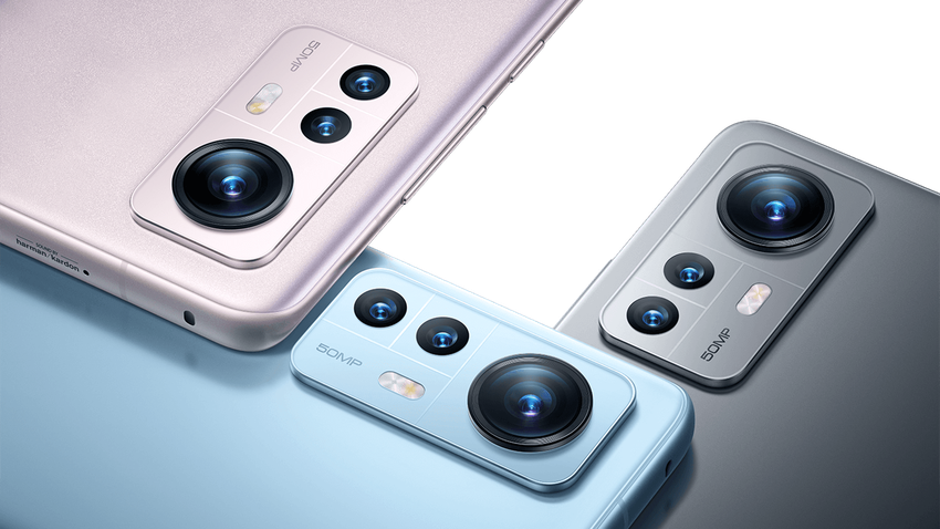 Redmi K50 5G wird weltweit als Xiaomi 12X und POCO F4 eingeführt
