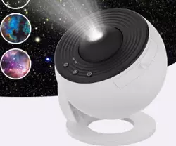 VanSmaGo Planetarium-Beamer