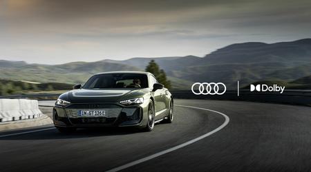 Dolby und Audi haben eine Partnerschaft angekündigt, um Dolby Atmos in Autos zu integrieren