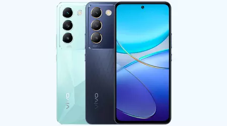 Vivo V40 Lite steht kurz vor der Ankündigung