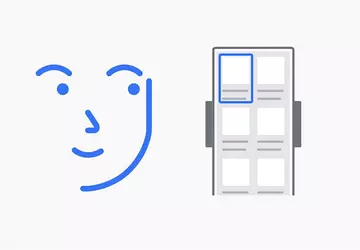 Android 12 soll Smartphone-Steuerung mit Gesichtsausdrücken ...