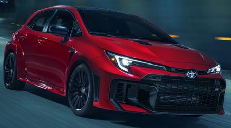 Toyota wird einen Teil der Produktion des GR Corolla für Nordamerika von Japan nach Großbritannien verlegen - Reuters