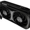 Radeon RX 9060 XT-Grafikkarte in Aktion