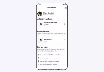 Meta aktualisiert Facebook- und Instagram-Support mit ...