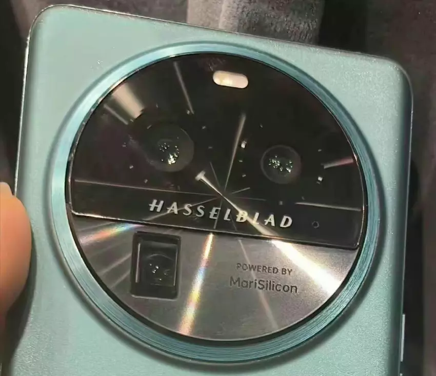 Insider verrät, wie das OPPO Find X6 Pro aussehen wird: das neue Flaggschiff-Smartphone des Unternehmens mit einer riesigen Kamera