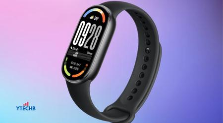 Xiaomi präsentiert Smart Band 10 mit aktualisiertem AMOLED-Display und neuen Schlaffeatures