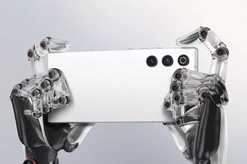 RedMagic 10 Air. Illustration: Nubia