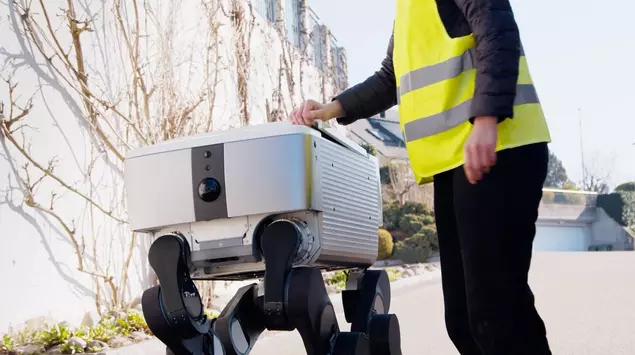 Amazon übernimmt Schweizer Robotik-Startup Rivr zur ...