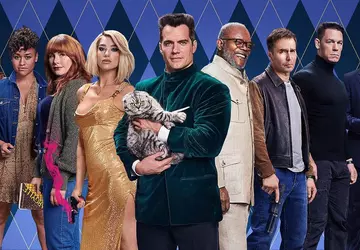 "Argylle" enttäuschte die Kritiker und erhielt ...