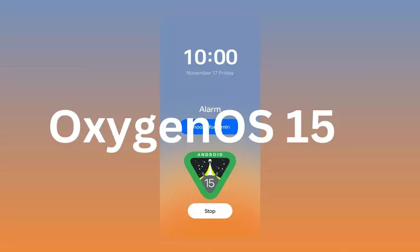 Fast wie ein iPhone: OxygenOS 15 wird voraussichtlich einige iOS-ähnliche Änderungen aufweisen